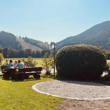 Ciao-aschau Gschwendtnerhof Ap21 Kappes Апартаменты Ашау-им-Химгау