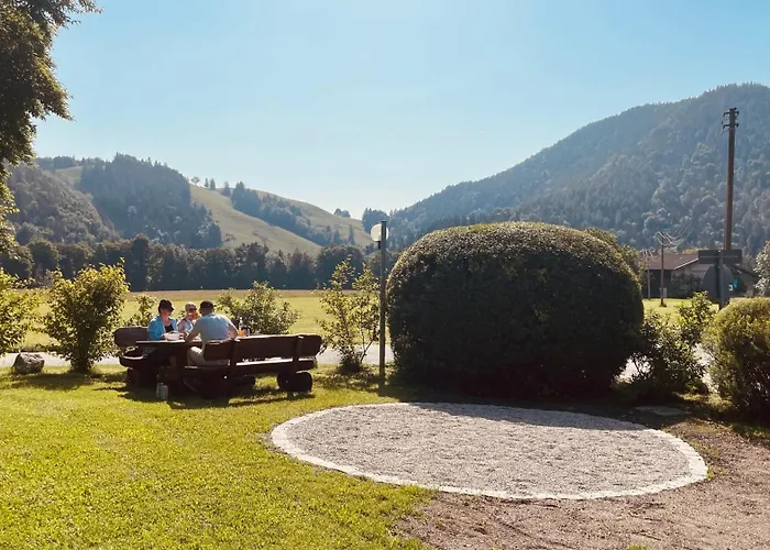 Ciao-aschau Gschwendtnerhof Ap21 Kappes Apartment Aschau im Chiemgau