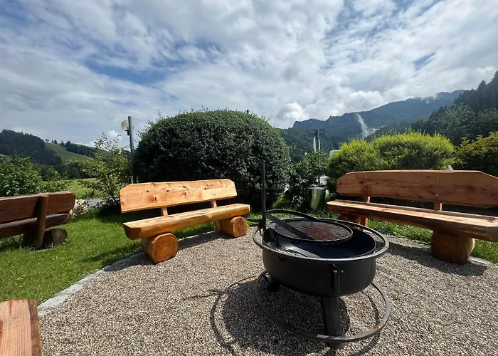 Ciao-aschau Gschwendtnerhof Ap21 Kappes Apartment