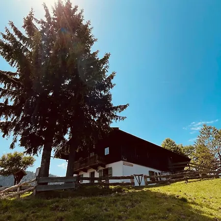 Apartamento Ciao-aschau Gschwendtnerhof Ap21 Kappes